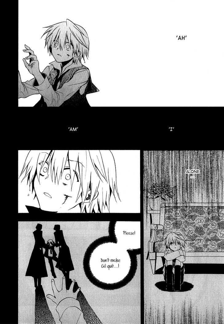 Pandora Hearts - Vol.3 Chapter 12 : Retrace Xii: Who Am I?