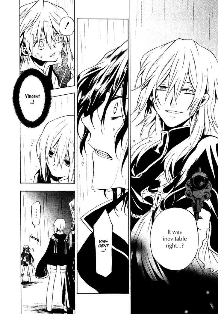 Pandora Hearts - Vol.3 Chapter 12 : Retrace Xii: Who Am I?