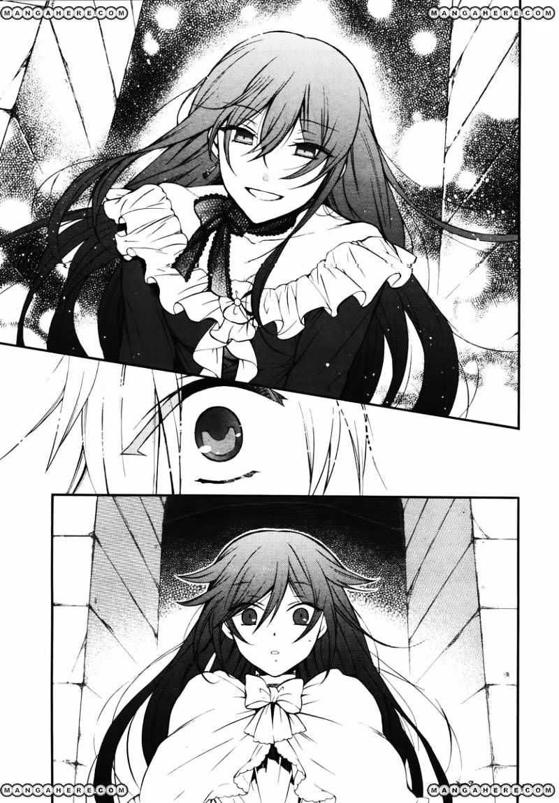 Pandora Hearts - Vol.12 Chapter 70 : Retrace Lxx: Oz