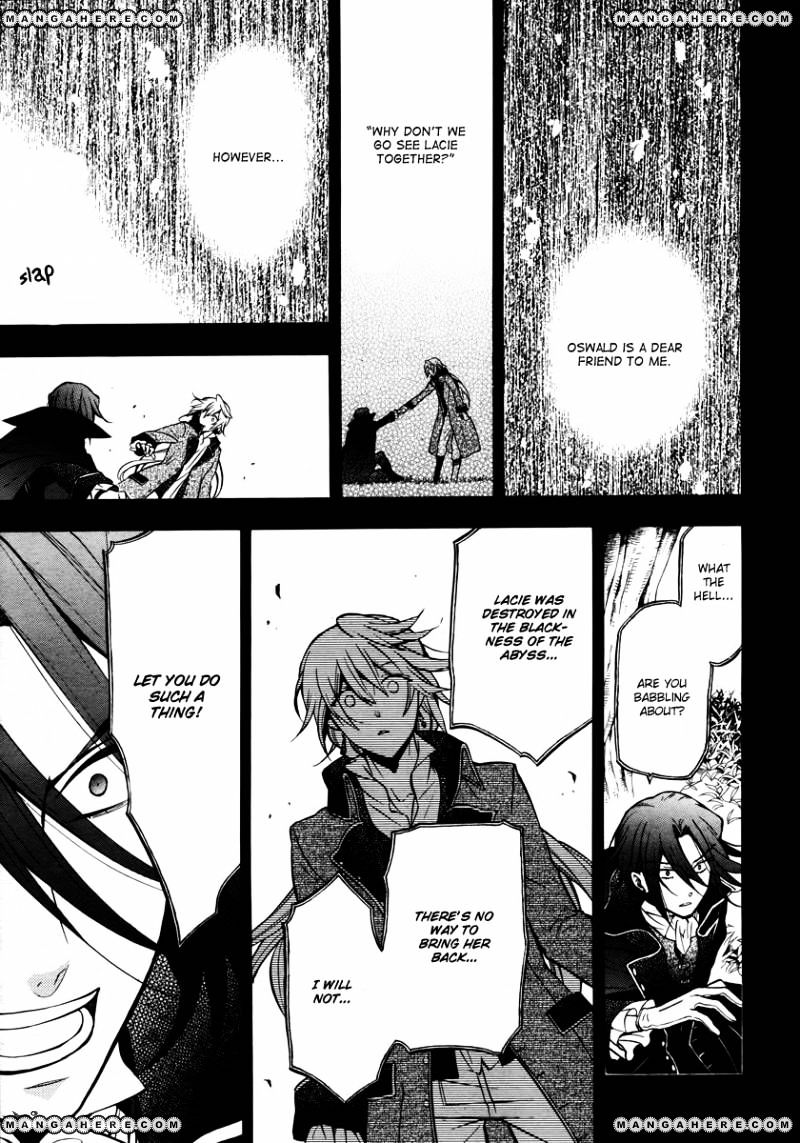 Pandora Hearts - Vol.12 Chapter 70 : Retrace Lxx: Oz