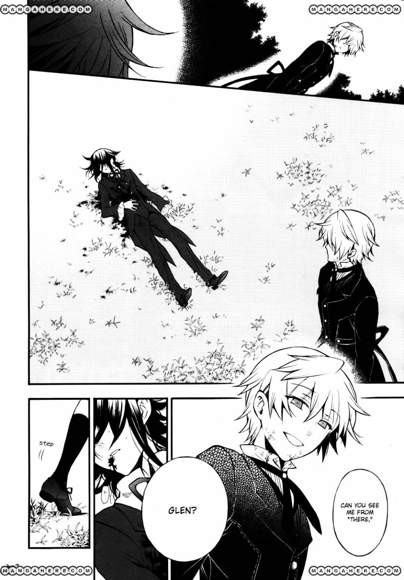 Pandora Hearts - Vol.12 Chapter 70 : Retrace Lxx: Oz