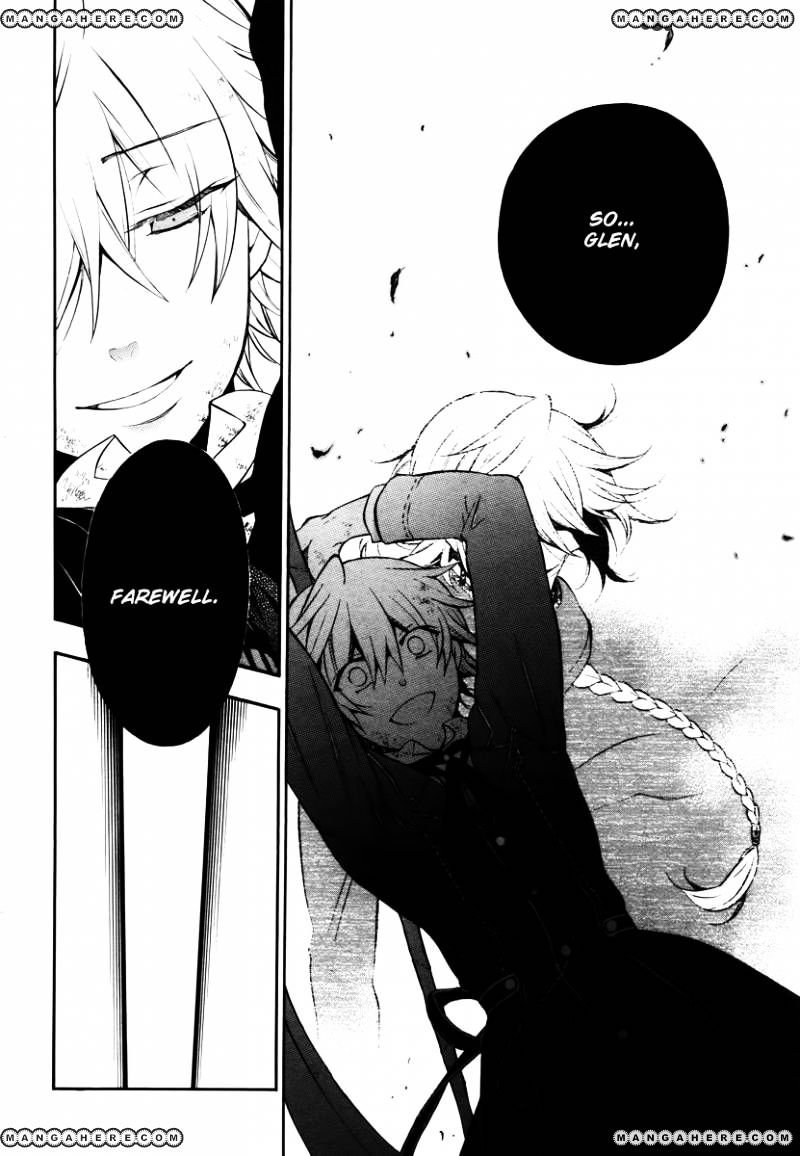 Pandora Hearts - Vol.12 Chapter 70 : Retrace Lxx: Oz