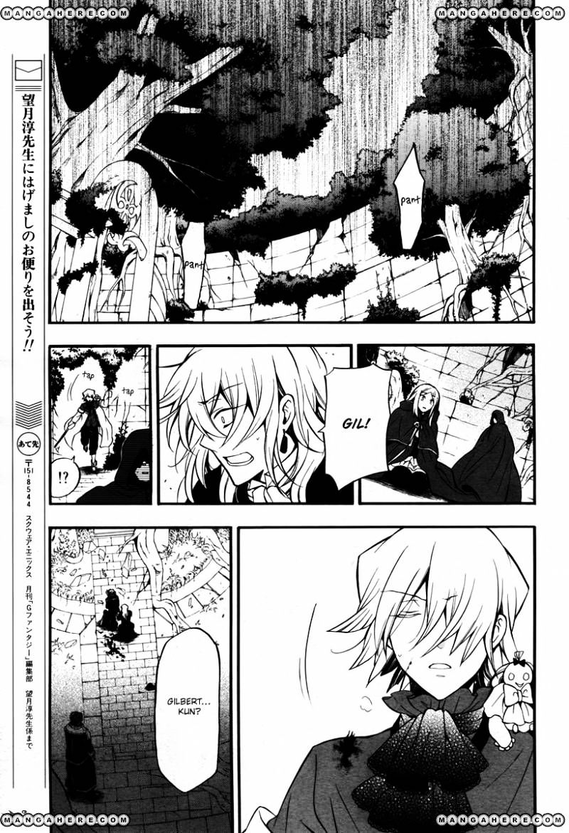 Pandora Hearts - Vol.12 Chapter 70 : Retrace Lxx: Oz