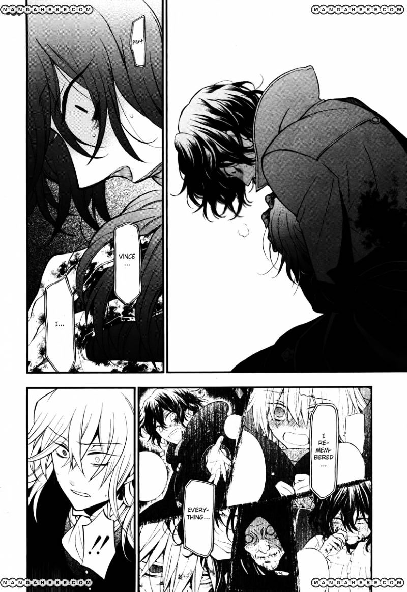 Pandora Hearts - Vol.12 Chapter 70 : Retrace Lxx: Oz