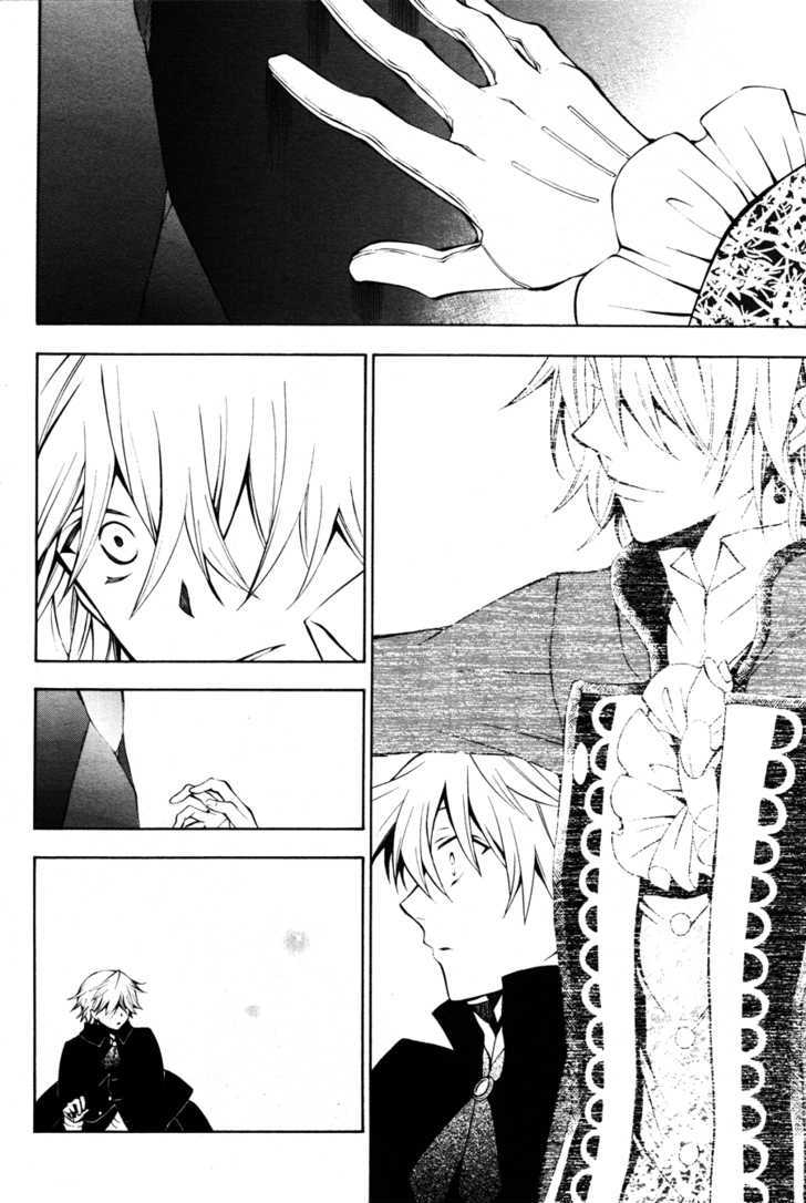 Pandora Hearts - Vol.11 Chapter 44 : Retrace Xliv: Dusty Sky