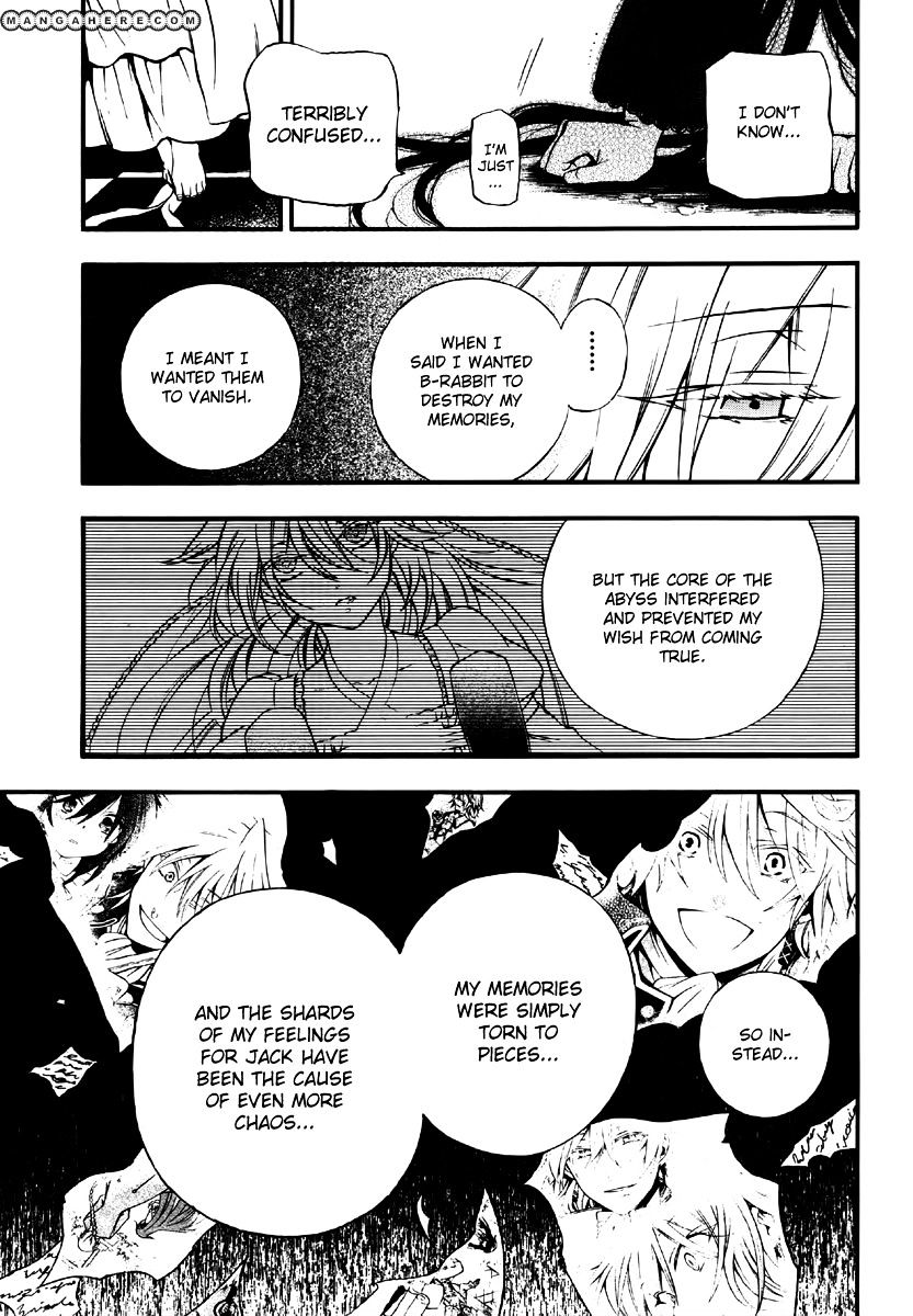 Pandora Hearts - Vol.17 Chapter 77 : Retrace Lxxvii: Vacant