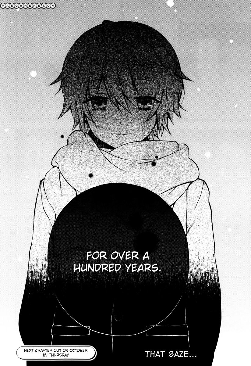 Pandora Hearts - Vol.17 Chapter 77 : Retrace Lxxvii: Vacant