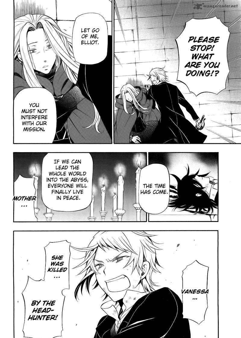 Pandora Hearts - Vol.12 Chapter 57 : Retrace Lvii Humpty Dumpty Had A Great Fall