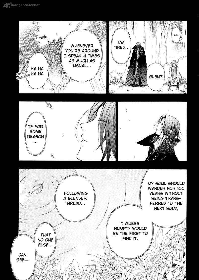 Pandora Hearts - Vol.12 Chapter 57 : Retrace Lvii Humpty Dumpty Had A Great Fall