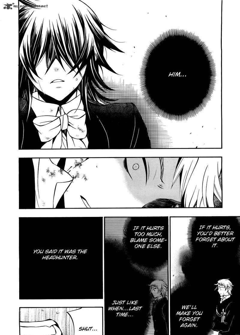 Pandora Hearts - Vol.12 Chapter 57 : Retrace Lvii Humpty Dumpty Had A Great Fall