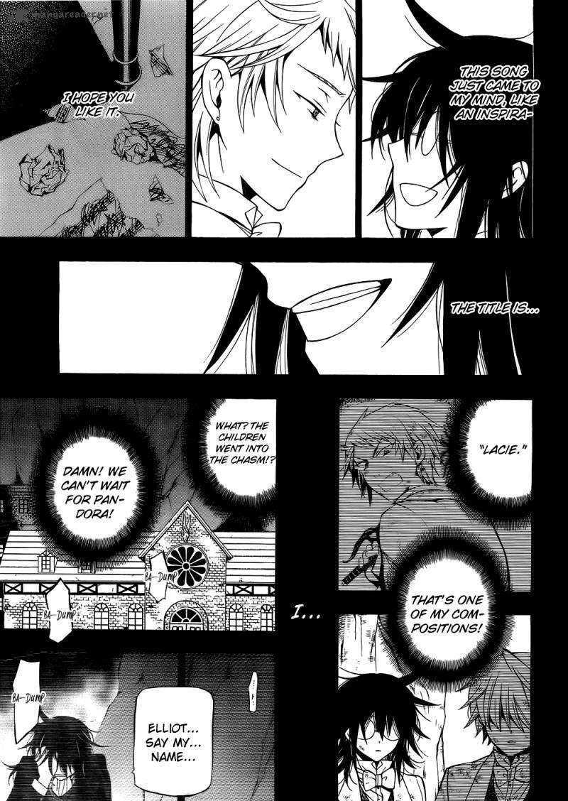 Pandora Hearts - Vol.12 Chapter 57 : Retrace Lvii Humpty Dumpty Had A Great Fall