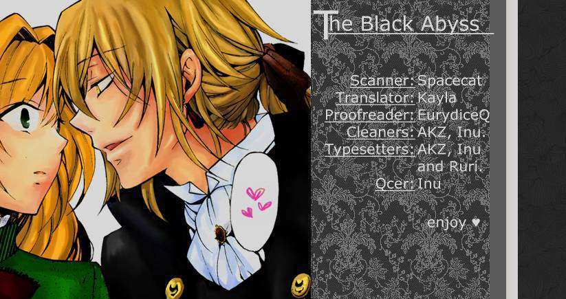 Pandora Hearts - Vol.12 Chapter 57 : Retrace Lvii Humpty Dumpty Had A Great Fall