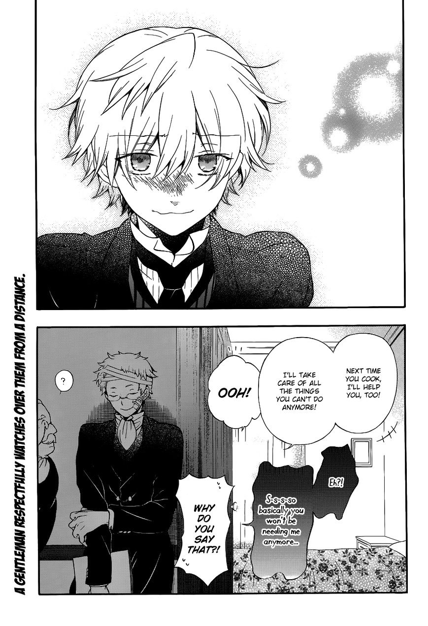 Pandora Hearts - Vol.20 Chapter 85.5 : Together