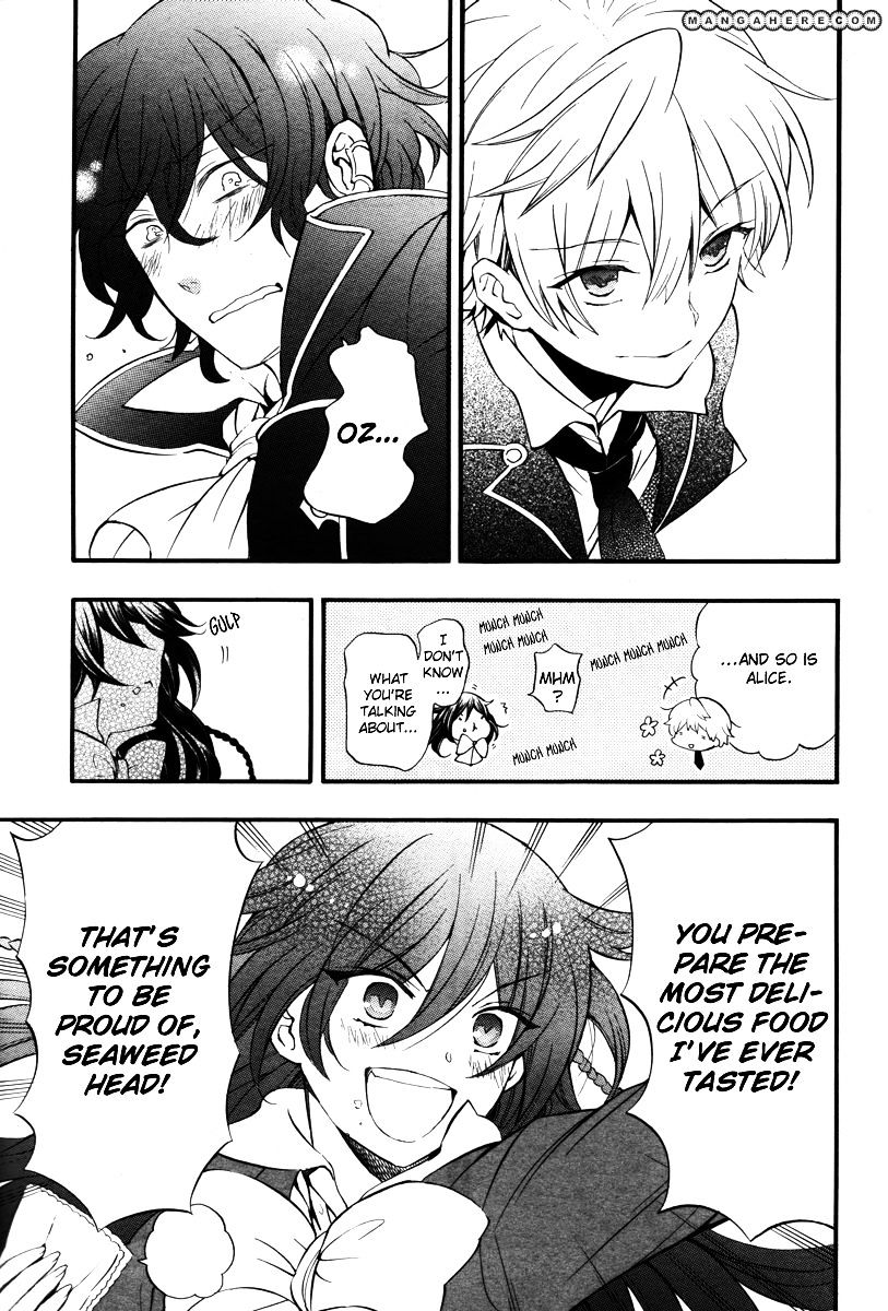 Pandora Hearts - Vol.17 Chapter 80.5 : It Makes All Kinds