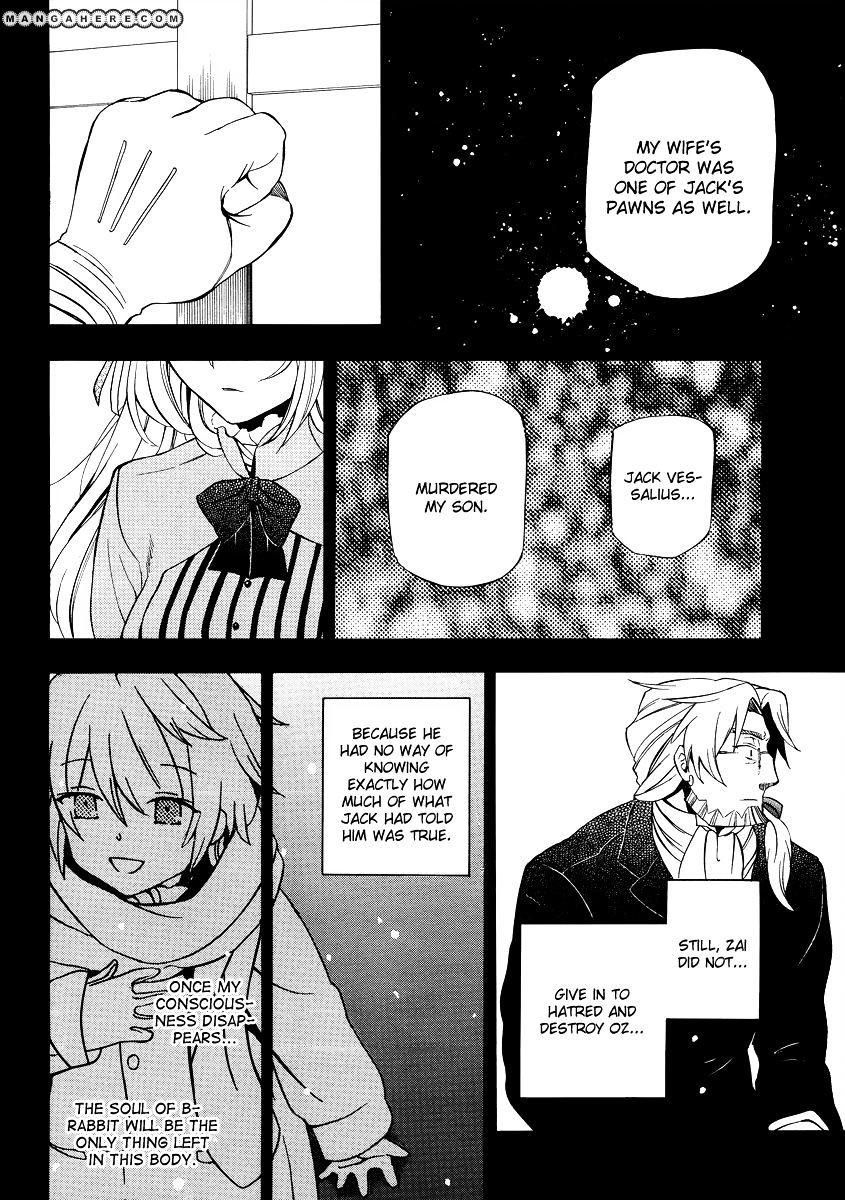 Pandora Hearts - Vol.20 Chapter 82 : Retrace Lxxxii: Wish