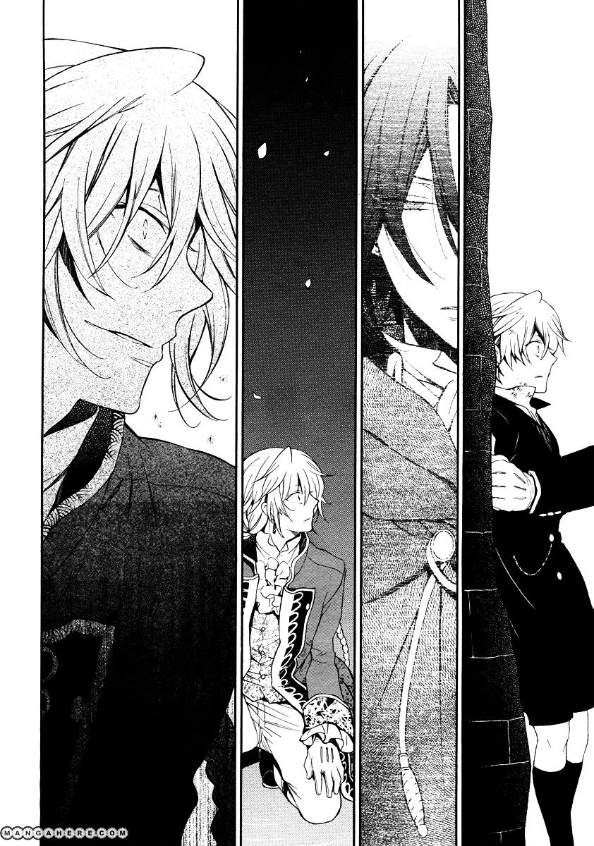 Pandora Hearts - Vol.20 Chapter 82 : Retrace Lxxxii: Wish