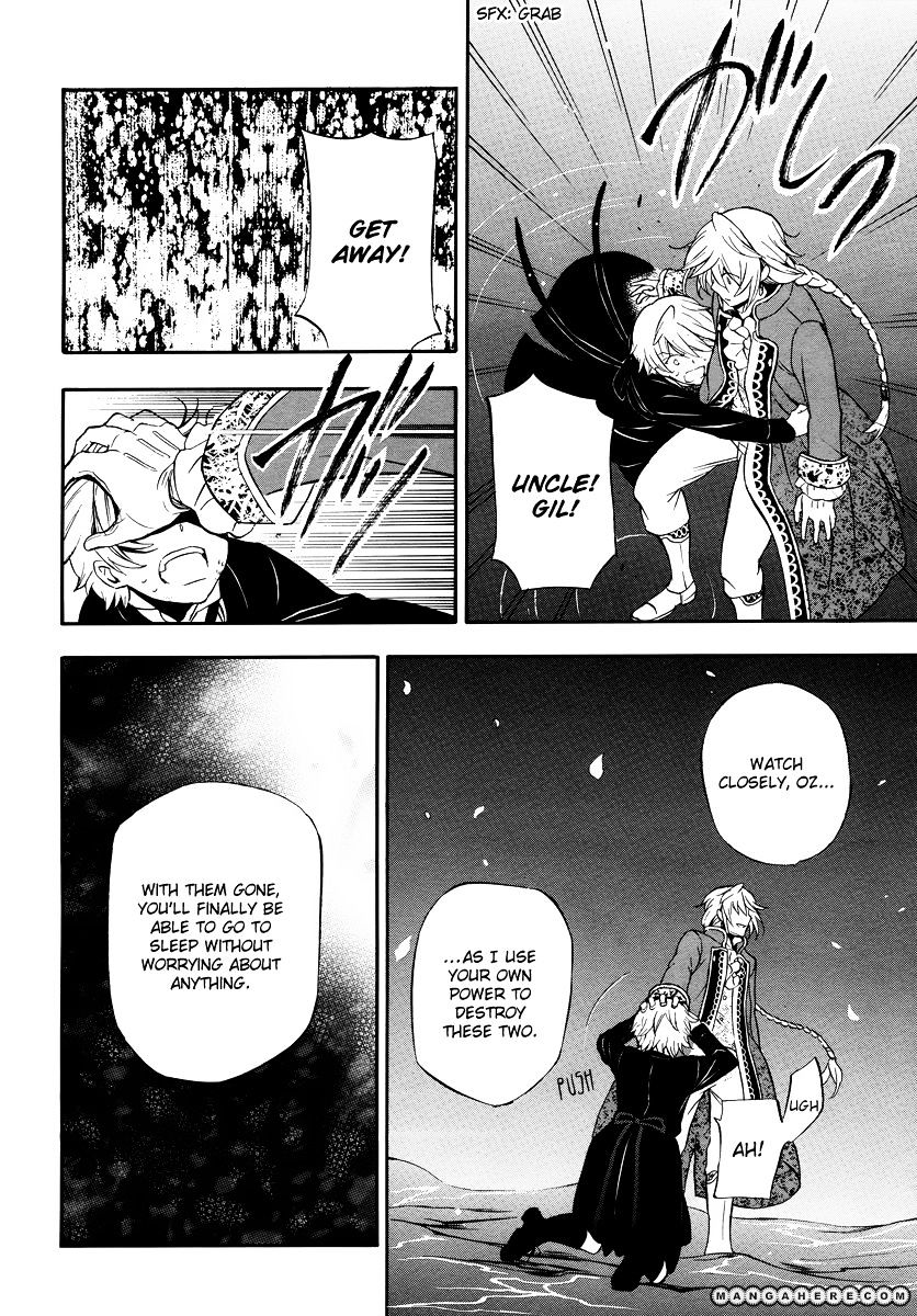 Pandora Hearts - Vol.20 Chapter 82 : Retrace Lxxxii: Wish