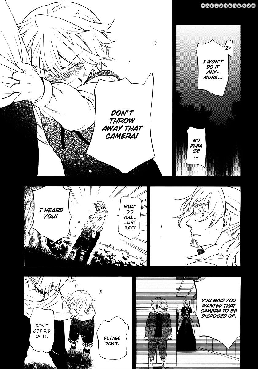 Pandora Hearts - Vol.20 Chapter 82 : Retrace Lxxxii: Wish