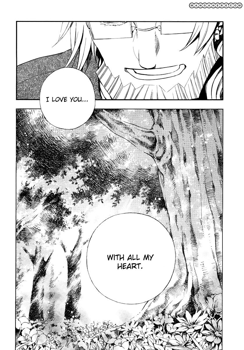 Pandora Hearts - Vol.20 Chapter 82 : Retrace Lxxxii: Wish