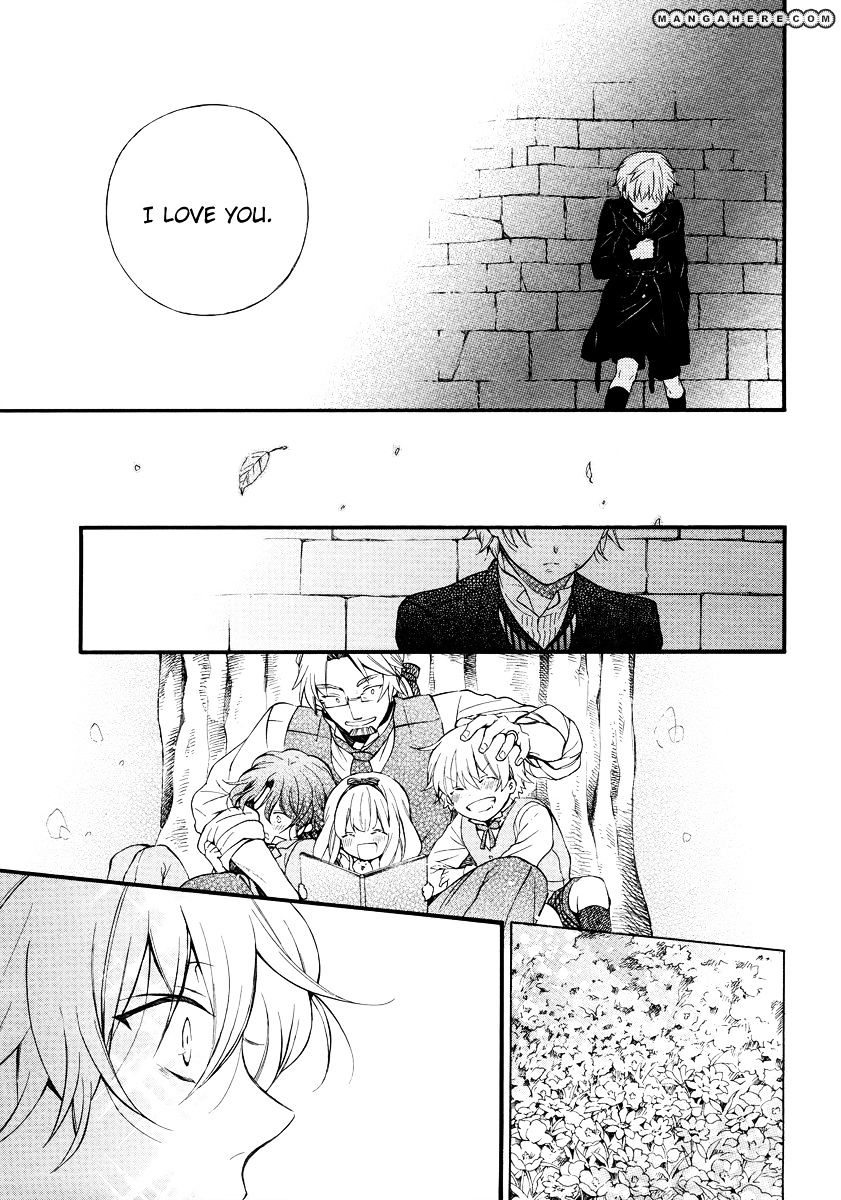 Pandora Hearts - Vol.20 Chapter 82 : Retrace Lxxxii: Wish