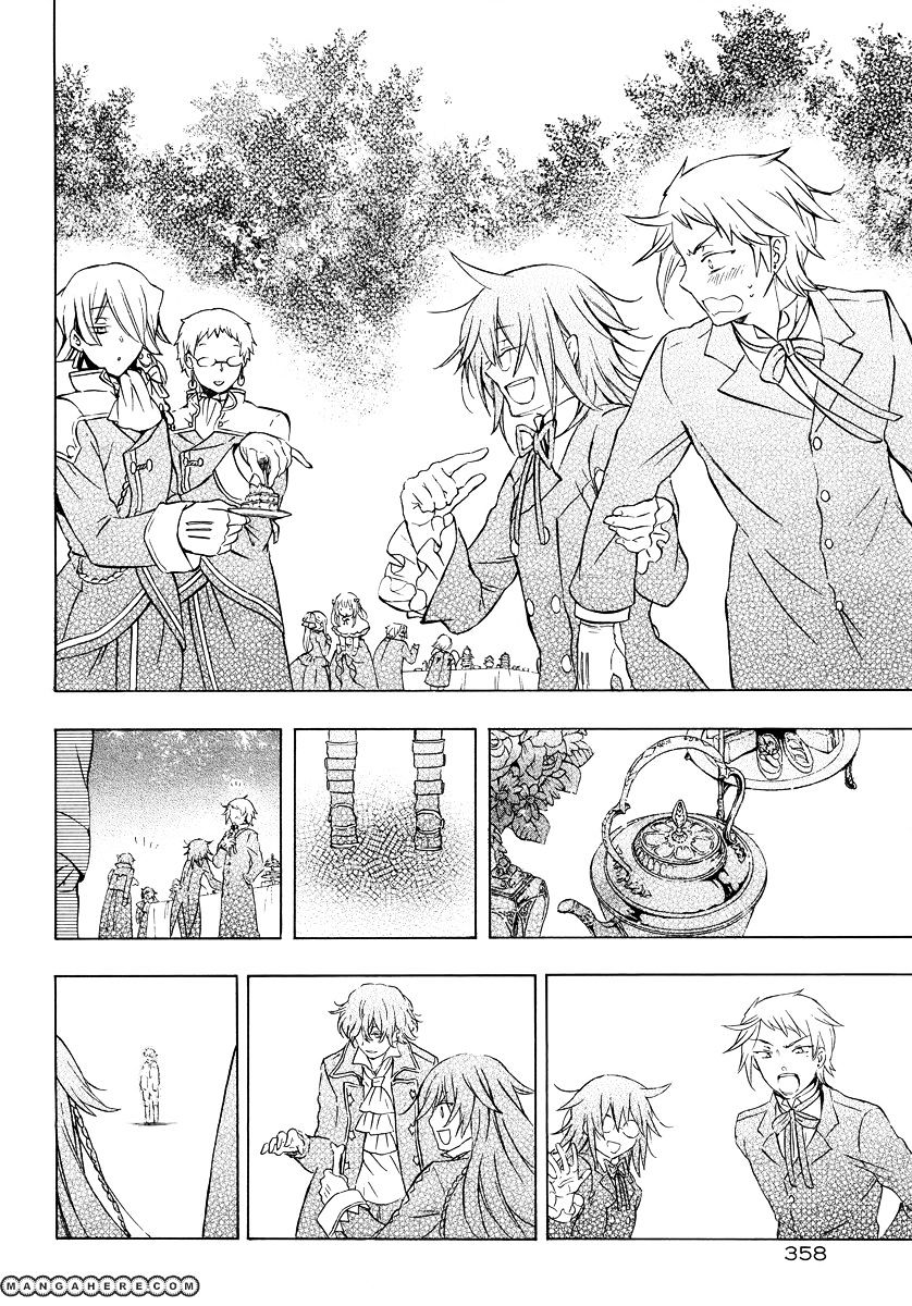 Pandora Hearts - Vol.20 Chapter 82 : Retrace Lxxxii: Wish