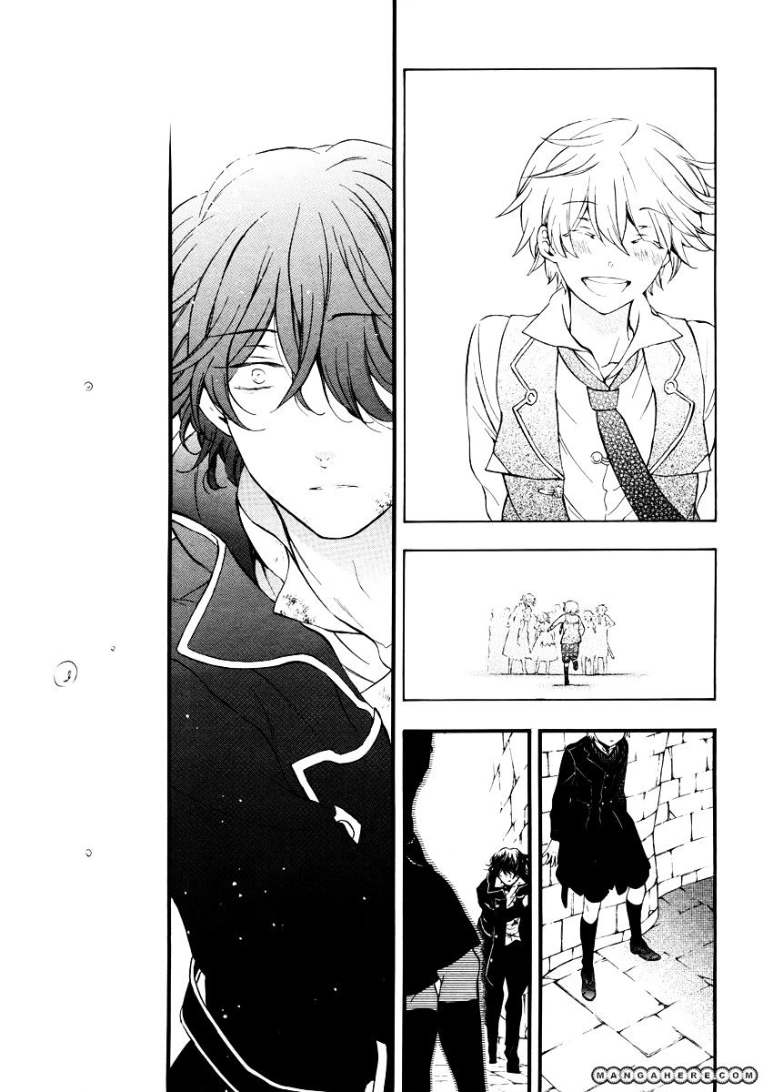 Pandora Hearts - Vol.20 Chapter 82 : Retrace Lxxxii: Wish