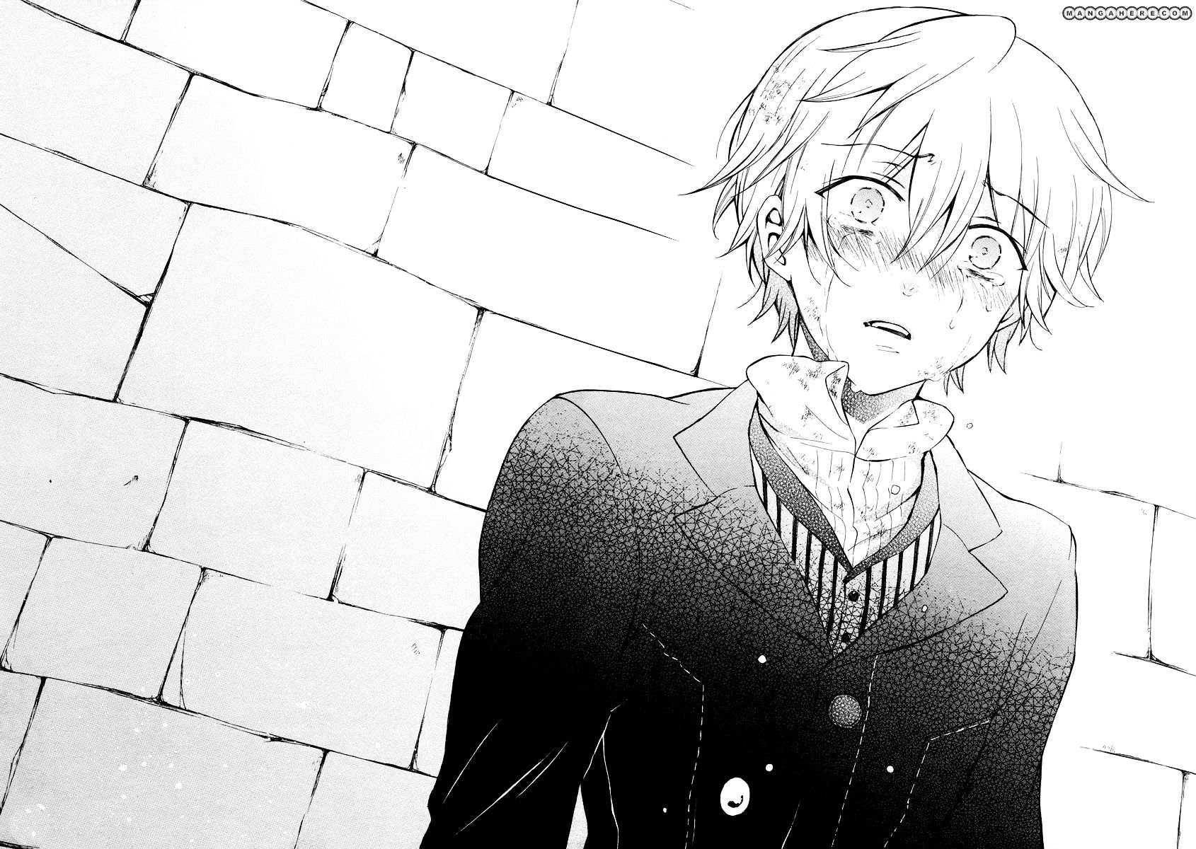 Pandora Hearts - Vol.20 Chapter 82 : Retrace Lxxxii: Wish