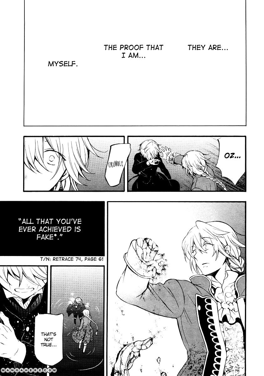 Pandora Hearts - Vol.20 Chapter 82 : Retrace Lxxxii: Wish