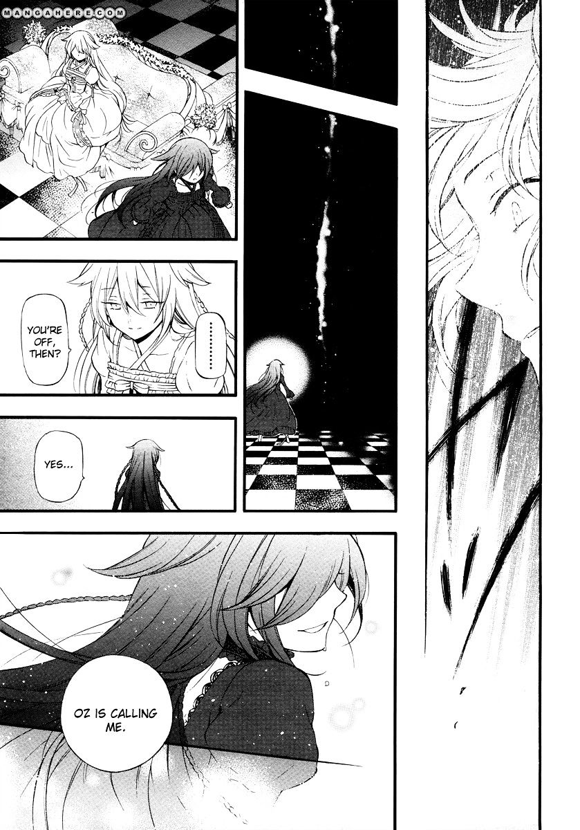 Pandora Hearts - Vol.20 Chapter 82 : Retrace Lxxxii: Wish