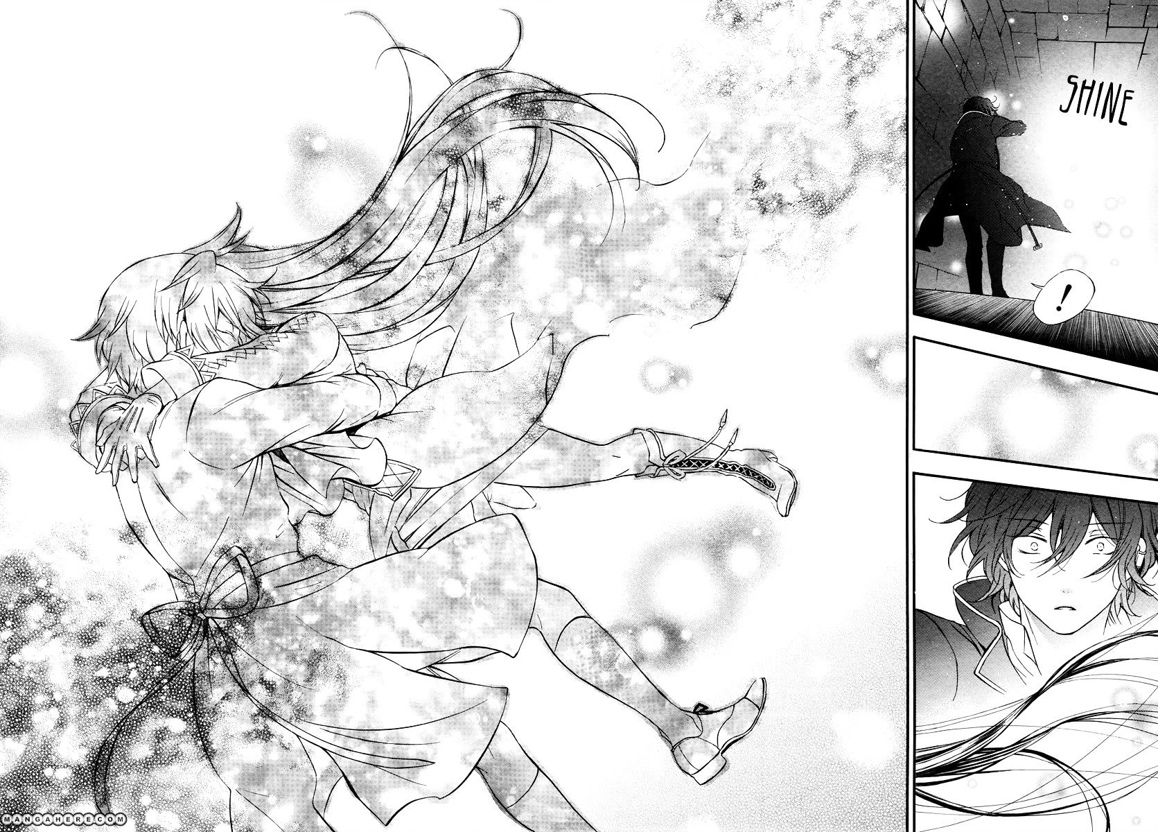 Pandora Hearts - Vol.20 Chapter 82 : Retrace Lxxxii: Wish