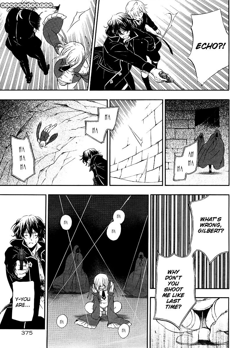 Pandora Hearts - Vol.20 Chapter 82 : Retrace Lxxxii: Wish