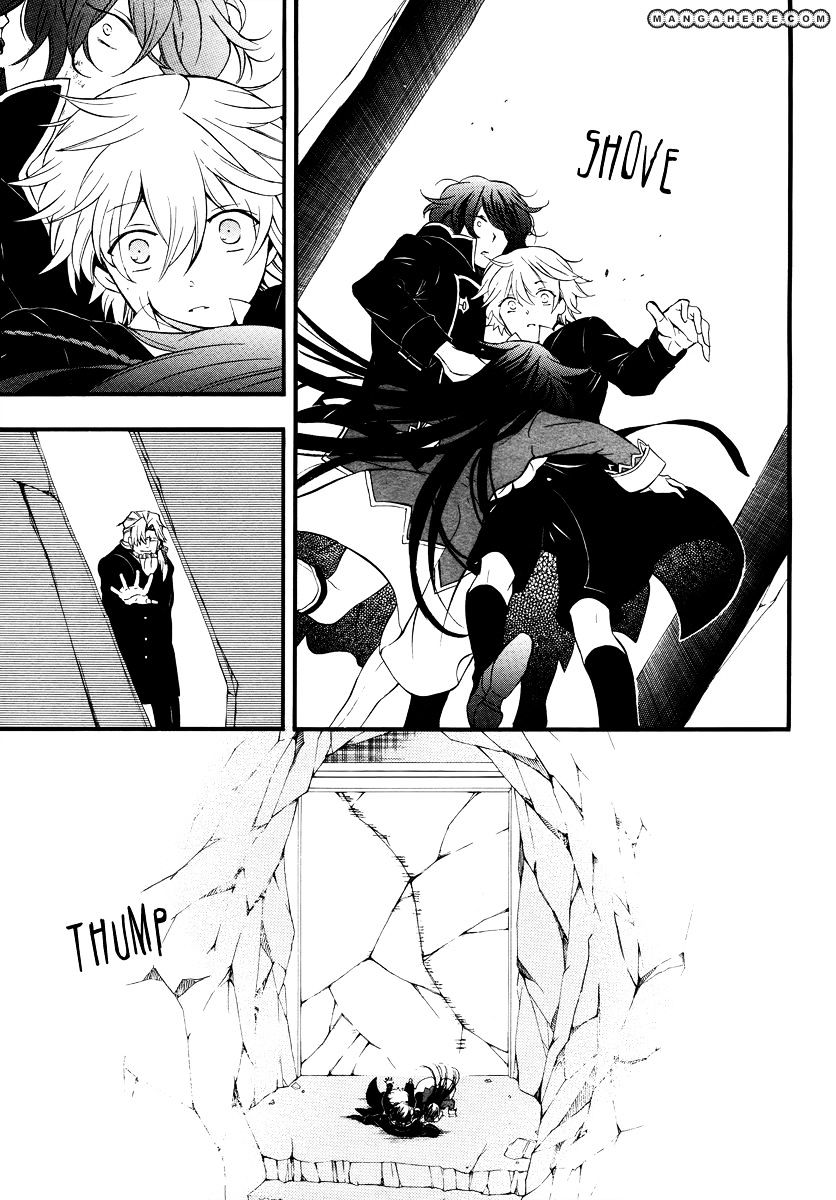 Pandora Hearts - Vol.20 Chapter 82 : Retrace Lxxxii: Wish