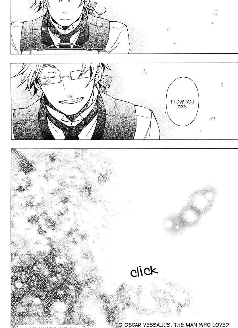 Pandora Hearts - Vol.20 Chapter 82 : Retrace Lxxxii: Wish