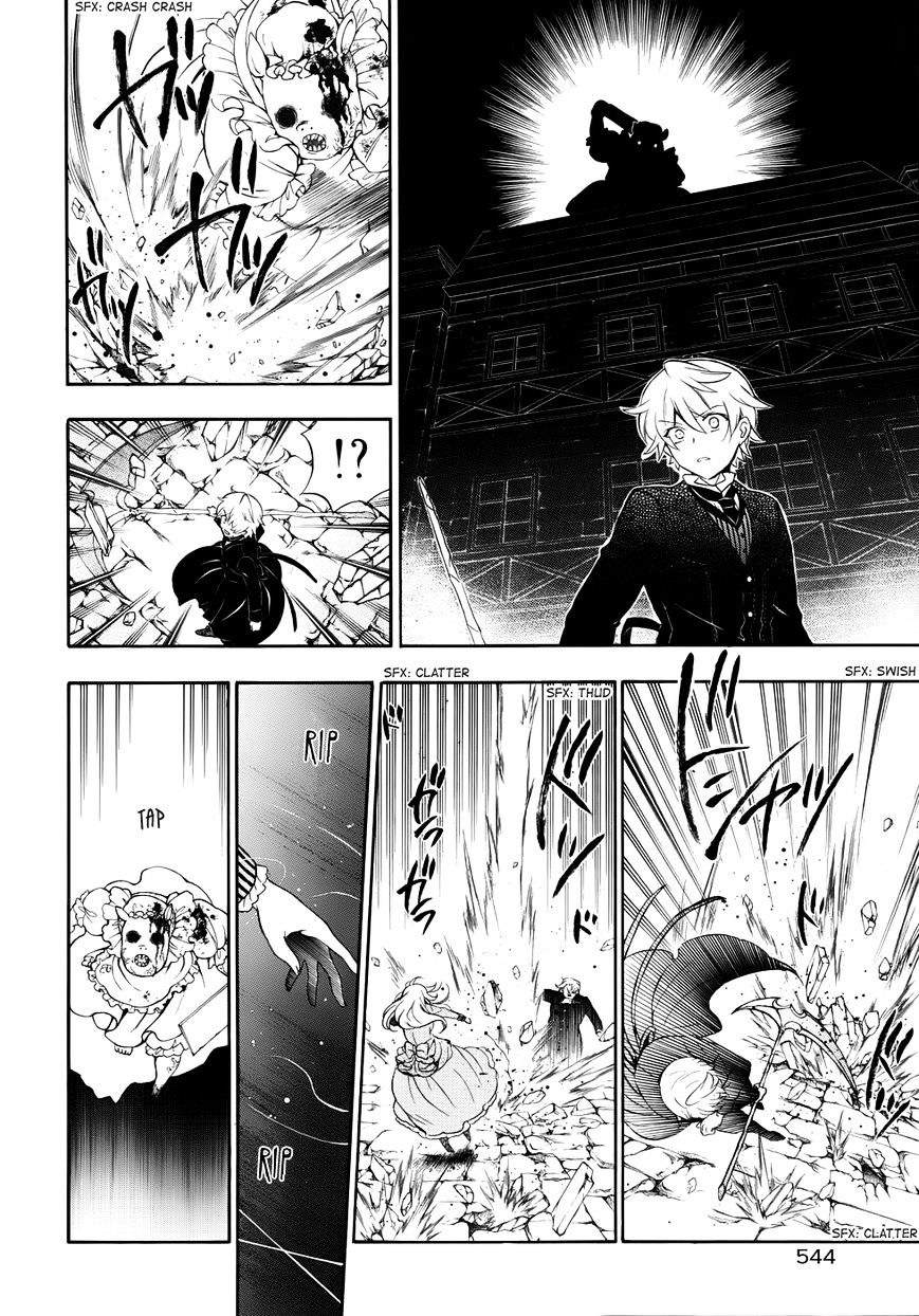 Pandora Hearts - Vol.20 Chapter 92 : Retrace Xcii: A Story