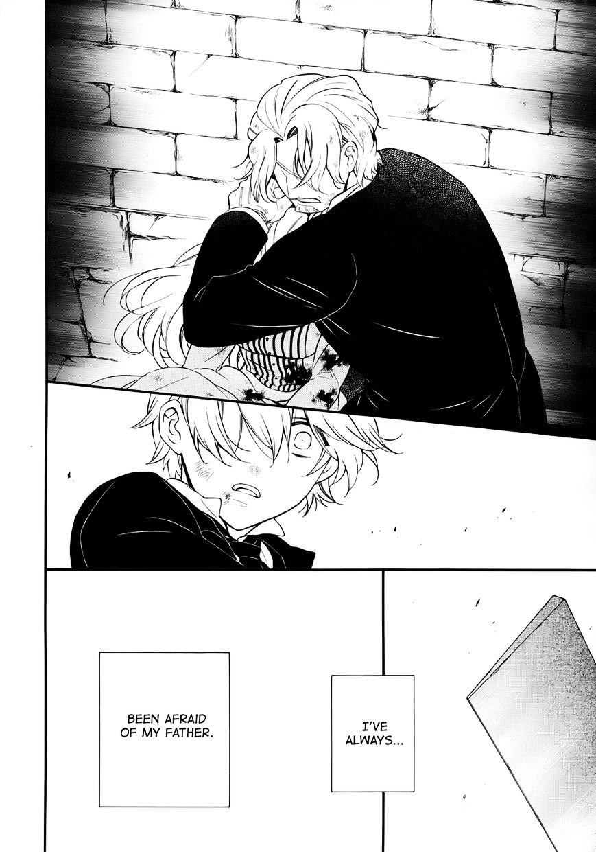 Pandora Hearts - Vol.20 Chapter 92 : Retrace Xcii: A Story