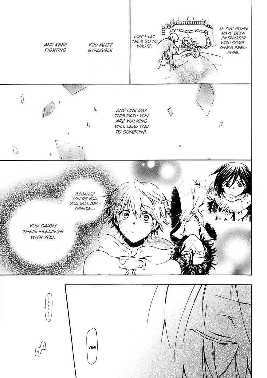 Pandora Hearts - Vol.20 Chapter 92 : Retrace Xcii: A Story