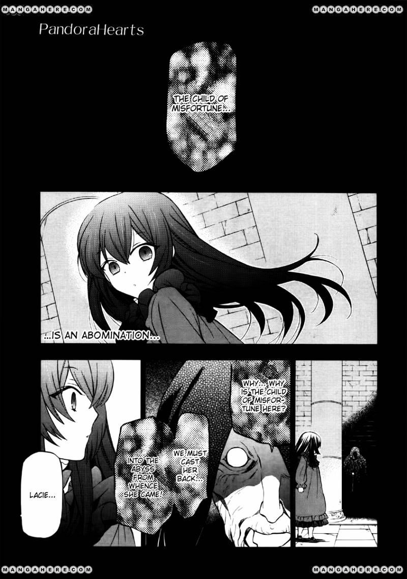 Pandora Hearts - Vol.12 Chapter 68 : Retrace Lxviii: Glen