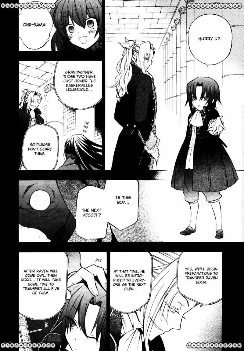 Pandora Hearts - Vol.12 Chapter 68 : Retrace Lxviii: Glen