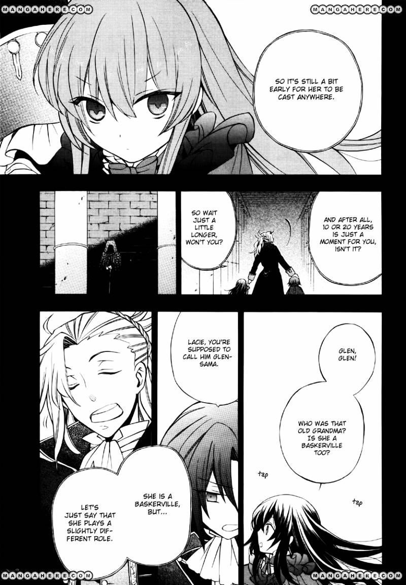 Pandora Hearts - Vol.12 Chapter 68 : Retrace Lxviii: Glen