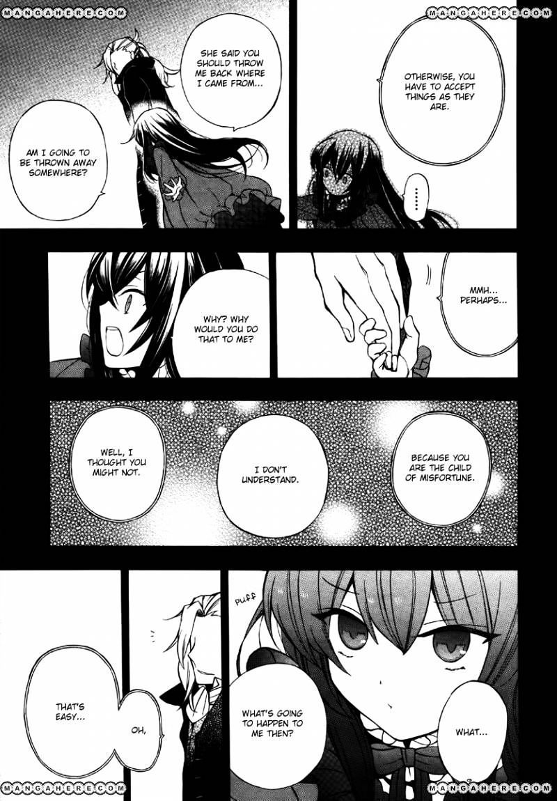 Pandora Hearts - Vol.12 Chapter 68 : Retrace Lxviii: Glen