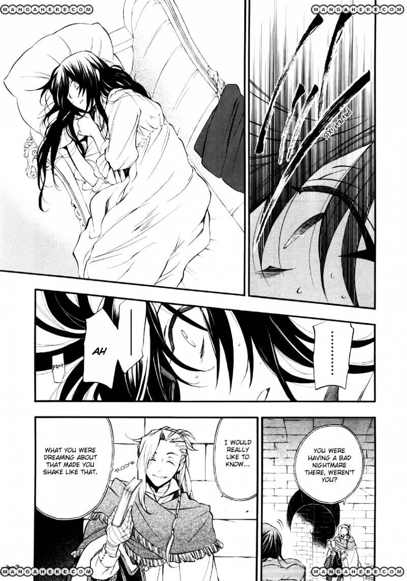 Pandora Hearts - Vol.12 Chapter 68 : Retrace Lxviii: Glen