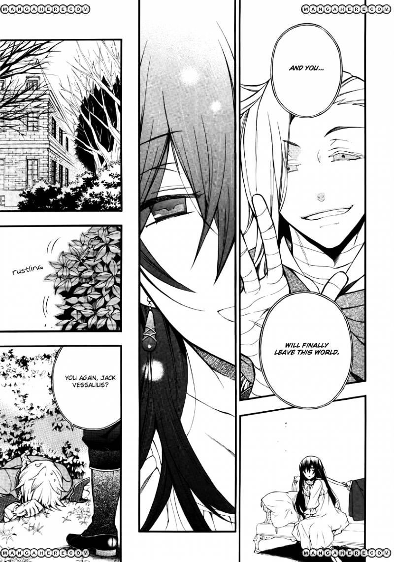 Pandora Hearts - Vol.12 Chapter 68 : Retrace Lxviii: Glen