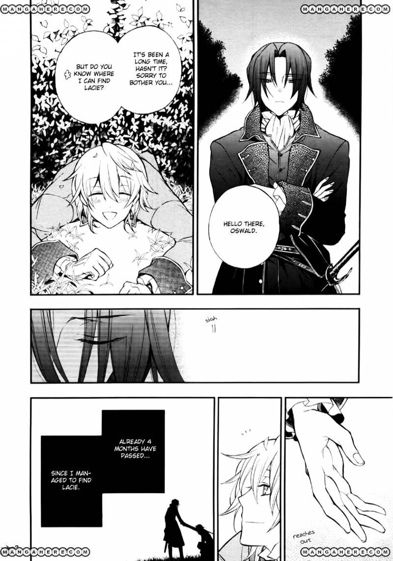 Pandora Hearts - Vol.12 Chapter 68 : Retrace Lxviii: Glen