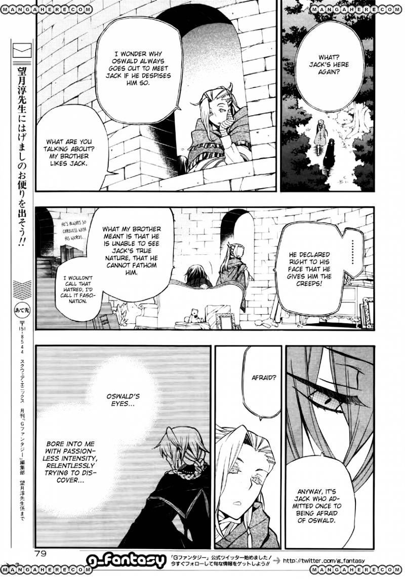 Pandora Hearts - Vol.12 Chapter 68 : Retrace Lxviii: Glen