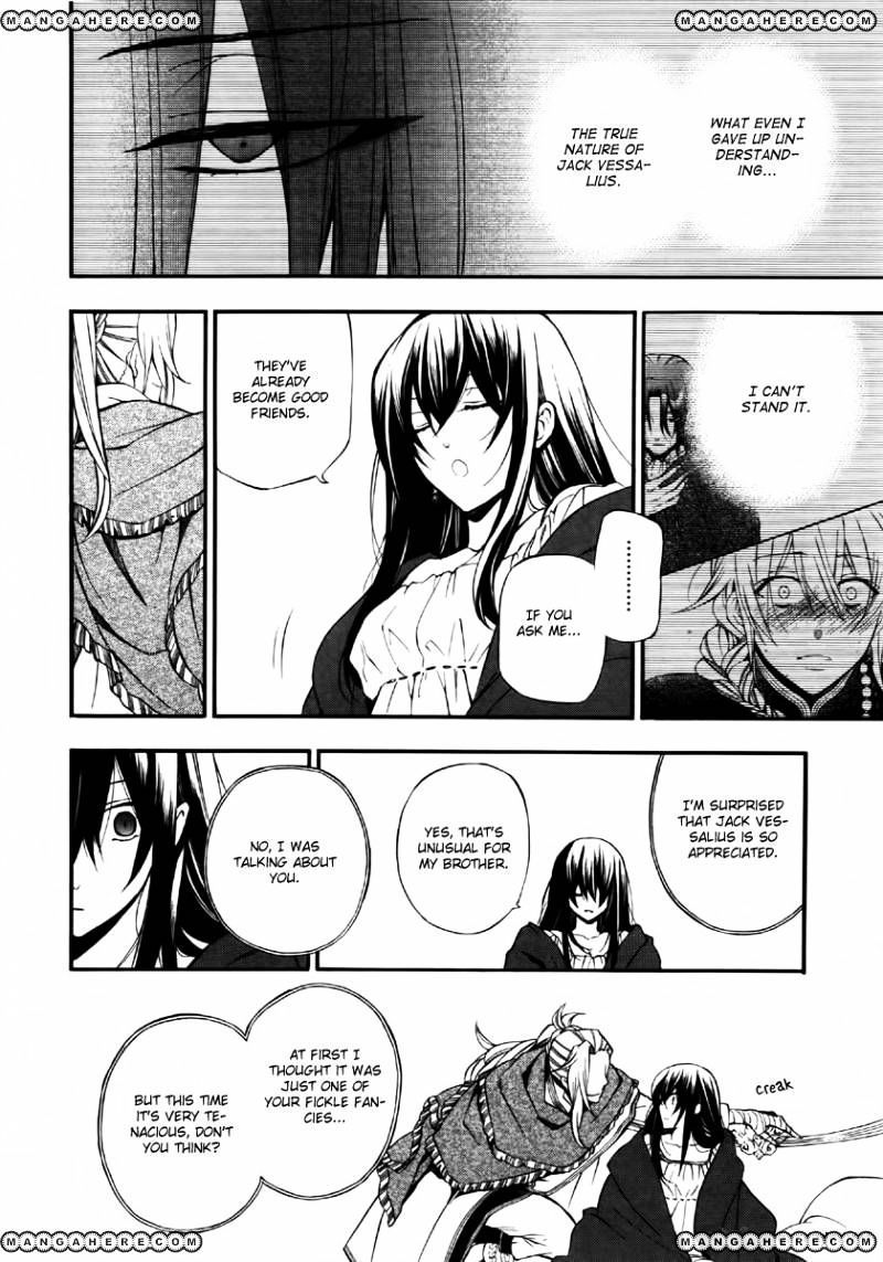 Pandora Hearts - Vol.12 Chapter 68 : Retrace Lxviii: Glen