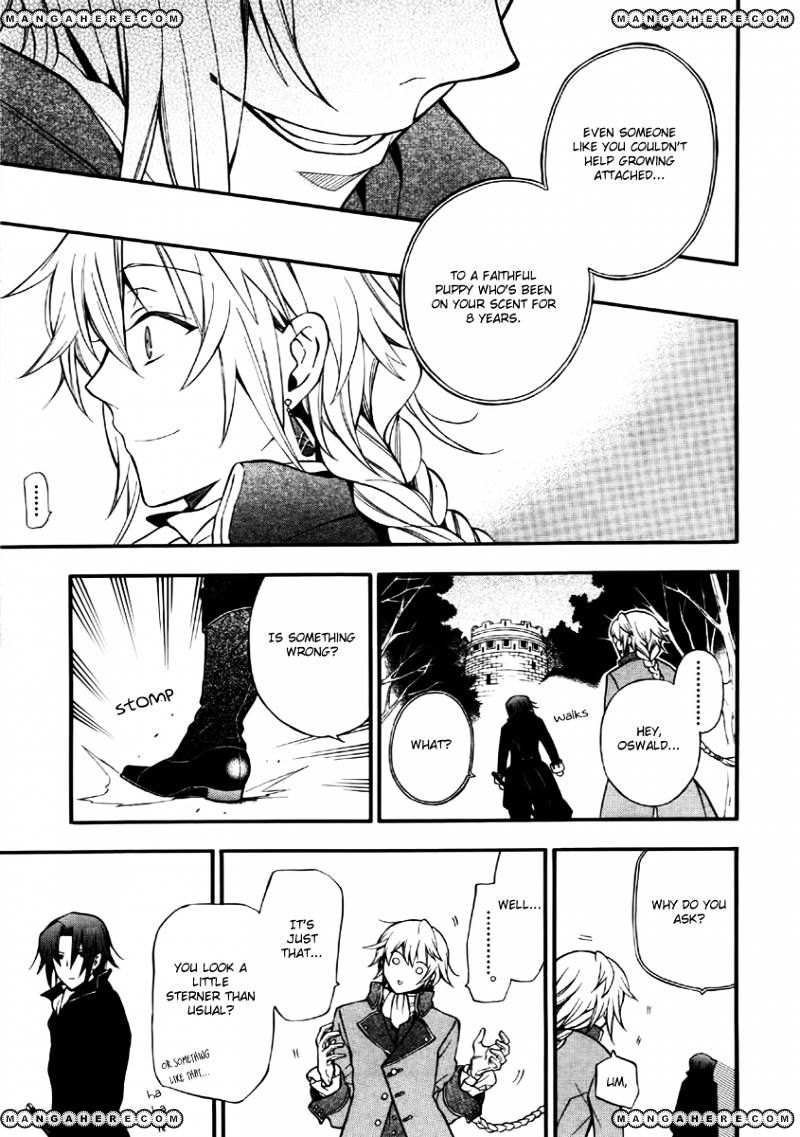 Pandora Hearts - Vol.12 Chapter 68 : Retrace Lxviii: Glen