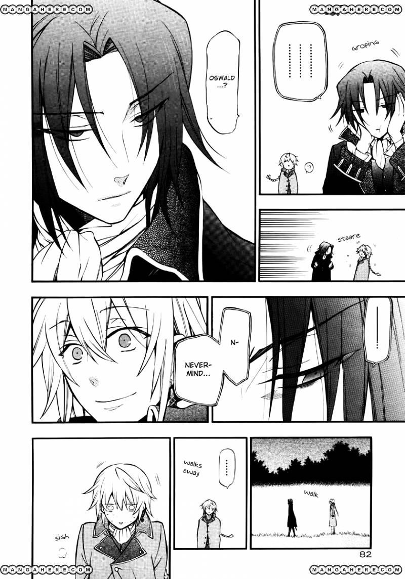 Pandora Hearts - Vol.12 Chapter 68 : Retrace Lxviii: Glen