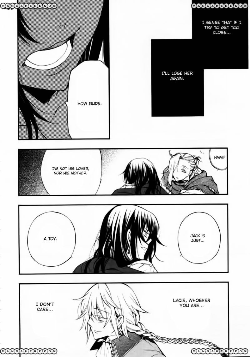 Pandora Hearts - Vol.12 Chapter 68 : Retrace Lxviii: Glen