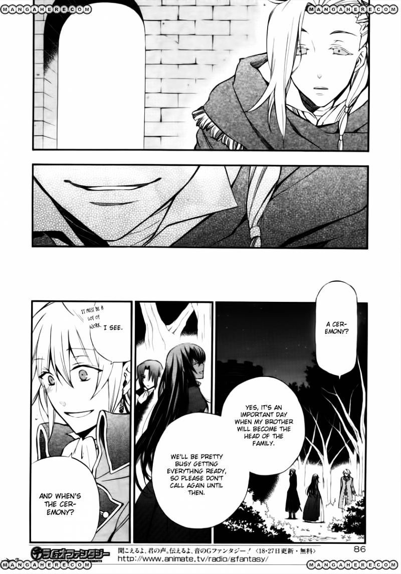 Pandora Hearts - Vol.12 Chapter 68 : Retrace Lxviii: Glen