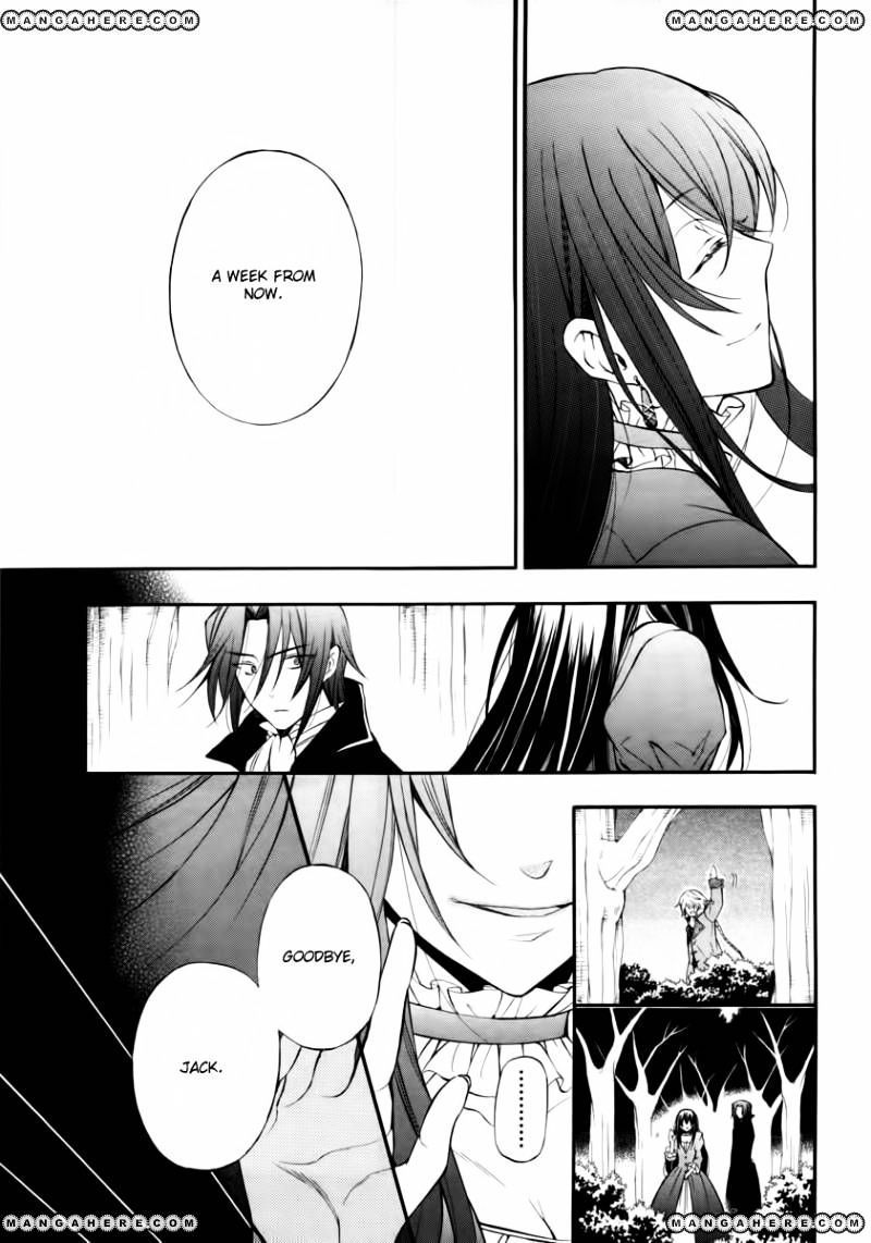 Pandora Hearts - Vol.12 Chapter 68 : Retrace Lxviii: Glen